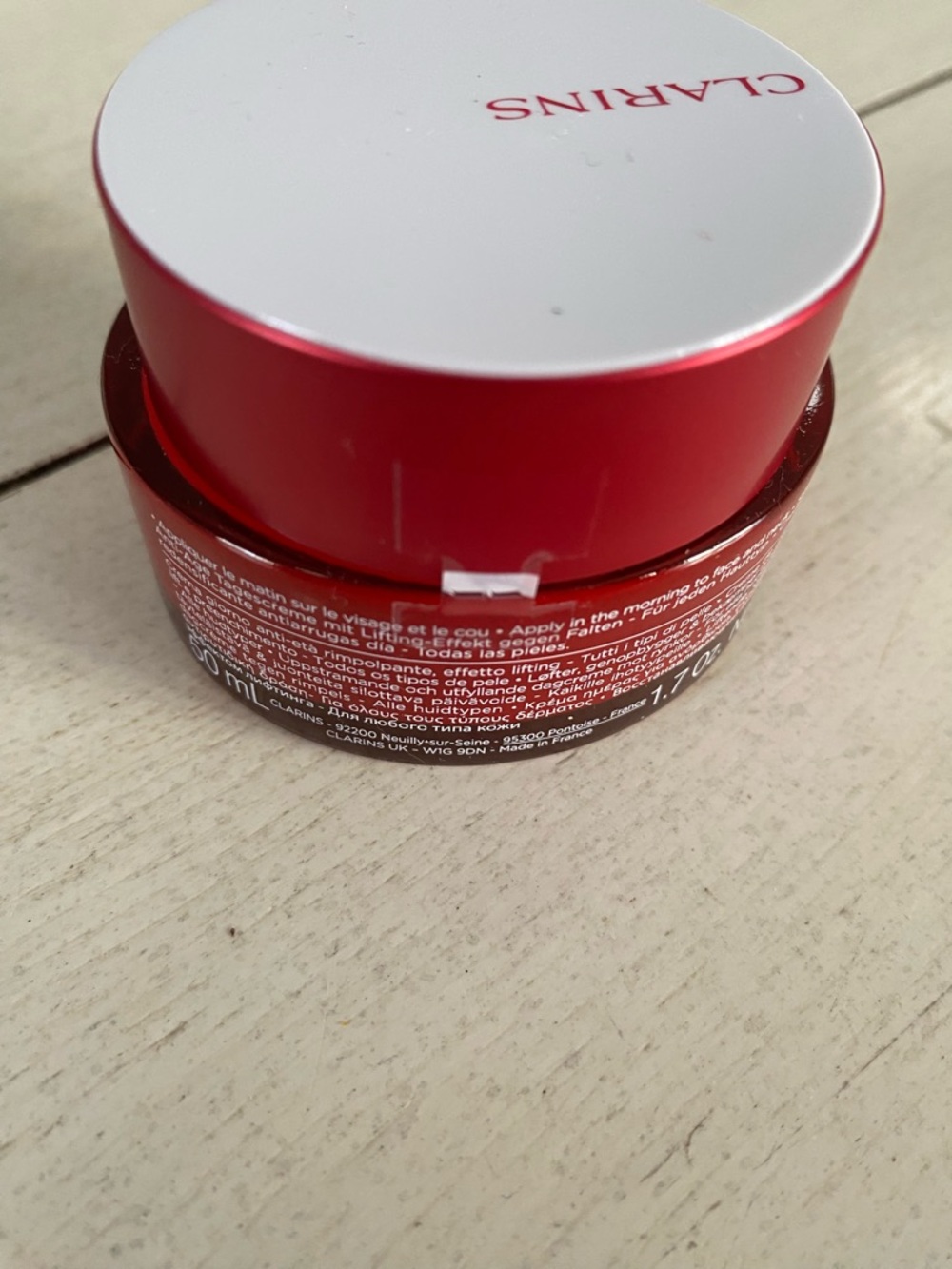 Clarins Restorative Day Cream - Picture 2 of 3